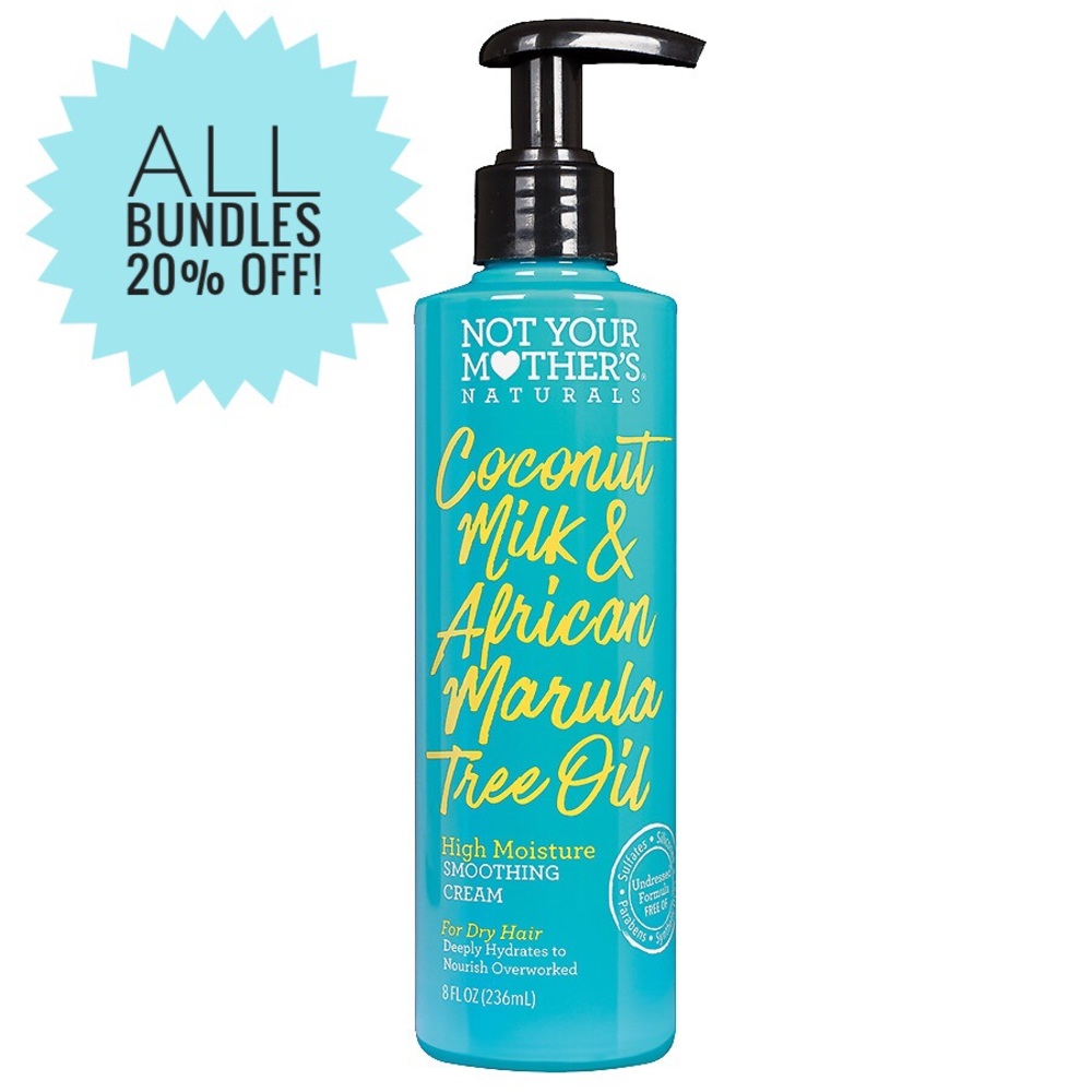 Not Your Mother’s Naturals Smoothing Cream